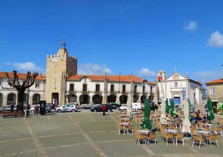 Viana do Castelo: Serra de Arga, Vallée du Lima et Côté