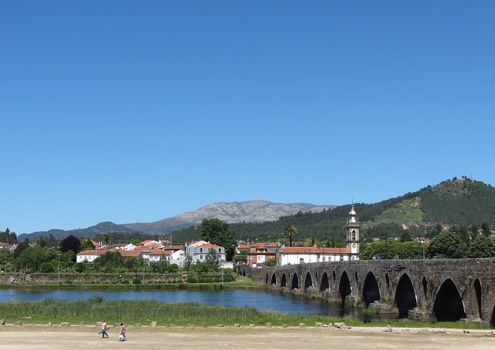 ponte de lima portugal urlaub